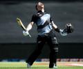 2nd T20I: Phillips's fastest ton helps NZ rout WI