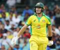 Labuschagne ready to open for Australia after Warner injury