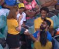 Marriage proposal at SCG melts hearts