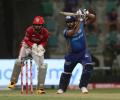 Top performer: Impeccable Rohit gives MI momentum