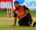 SRH wanted to 'kill game in the 19th over'