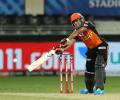 Top Performers: Garg, Sharma shine for SRH