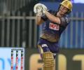 Should KKR's Morgan bat up the order?