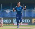 Nice to get Kane out for a change: Boult