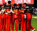 Why next four games will be crucial for RCB