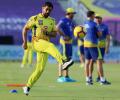 Focus on CSK's batting struggles as Dhoni's men take on RCB