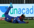 Turning Point: Hetmyer's brilliant fielding