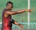 Is Andre Russell saving best for the last?