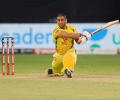 Where should Dhoni bat for CSK?