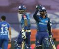 Star Performers: De Kock, Yadav inspire MI