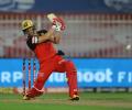 PICS: Clinical Royal Challengers outclass Knight Riders