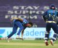 Skipper Iyer slams Delhi Capitals's poor fielding