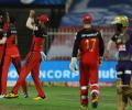 Turning Point: RCB bowlers choke KKR