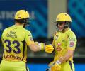 Here's why CSK made changes in their squad
