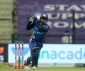 PICS: Mumbai Indians make short work of Kolkata Knight Riders