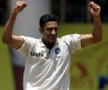 Kumble@50: Check out the spin legend's career highlights