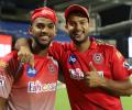 IPL: Pooran gets that dj vu feeling