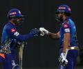 Mumbai Indians were 'clinical with bat and ball'