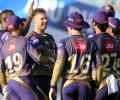 Fiery Ferguson shines in maiden outing in IPL