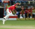 Turning Point: Shami's incredible Super Over