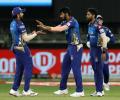 Bumrah, the leading light of Mumbai Indians