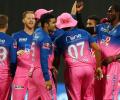 Rajasthan Royals face-off against fellow strugglers SRH