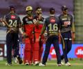 Five lowest scores in IPL