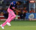 Jofra Archer tops MVP list