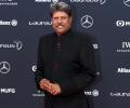 'Healthy' Kapil Dev extends Diwali greetings