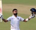 Kohli 'most complete player' around, says England's Root