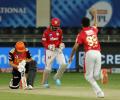 Star Performer: KXIP bowlers strangle SRH