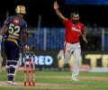 Turning Point: Shami's strikes