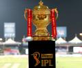 IPL-14 to be held in India; without spectators initially