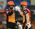 Star Performers: Warner-Saha stand destroys Delhi