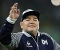 Tributes pour in for Maradona on 60th birthday