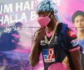 This cricketer is counting down days to leave bio-bubble
