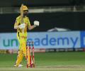 Star Performer: Rutu's 50 comes handy for CSK