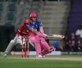 PICS: Stokes scintillates as Royals reign over Kings