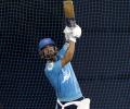 SEE: Rahane, Pant, Dhawan impress in Delhi's nets