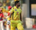 'Unimaginable' not being with CSK, says Raina