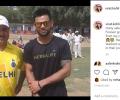 Teacher's Day: 'Grateful' Kohli's tribute to childhood coach