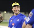 Watson ready to brush off rust before IPL