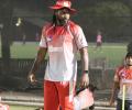 SEE: Gayle looks to rally around new 'head boy' KL Rahul