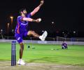 SEE: Bumrah imitates 6 bowlers. Guess who?