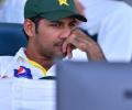 Why Sarfaraz wasn't keen on playing 3rd T20 against England