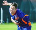 Boult on the biggest challenge for players during IPL