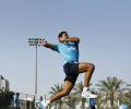 Delhi Capitals all-rounder Patel ready to make an impact in IPL