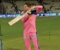 Smith's concussion: Rajasthan Royals in question mark