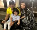 Sakshi: 'I wanna see Mahi!'