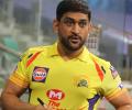 Dhoni to join T10 League? Rumours swirl...